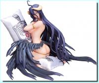 Albedo Sexy Anime Figure  01/2017