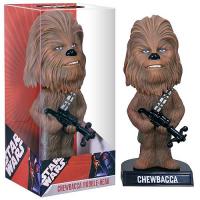 Star Wars Chewbacca Bobble Head hvězdné války