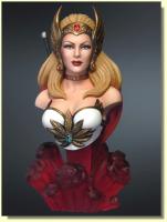 She-Ra Princess of Power Quarter Scale Collectible Bust