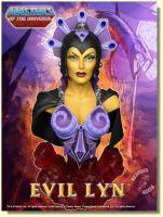 Evil-Lyn Quarter Scale Collectible Bust