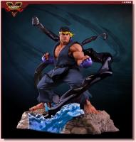 Ryu Street Fighter Yellow Tape Sixth Scale Exclusive Statue