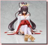 Houki Shinonono Kitsune Miko Figure