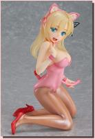 Sena Kashiwazaki Cat Costume Sexy Anime Figure