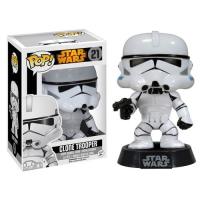 Star Wars Clone Trooper Vinyl Figure Hvězdné války