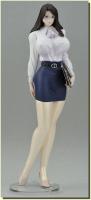 Ayako Takeuchi Lady Teacher Figure