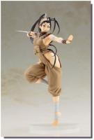 Ibuki Street Fighter Bishoujo Figure soška  02/2017