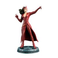 Scarlet Witch White Pawn with Collector Magazine