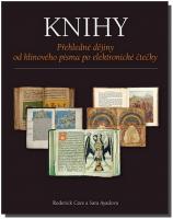 Knihy přehledné dějiny od klínového písma po elektronické čtečky vychází 