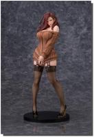 Shiho Kujo Sexy Anime Figure 