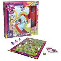 Friendship Is Magic Chutes and Ladders Game