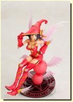 Apple Magician Girl Anime Figure