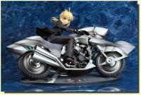 Saber Motored Cuirassier Anime Figure 02/2017