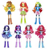 Equestria Girls Dolls Set