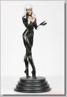 Black Cat Tim Miller Statue