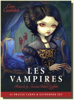 Les Vampires (44 karet a kniha)