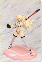 Sandy Bash Baseball Sexy Anime Figure   11/2016