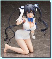 Hestia Goddess Sexy Anime Figure  01/2017