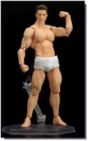 Billy Herrington Wrestler figma Figure