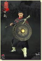 Trident Qin Samurai Action Figure