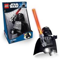 Star Wars Darth Vader Action Figure Flashlight hvězdné války svítilna