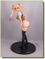 Ueno Chika Sexy Anime Figure