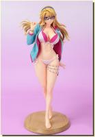 Satellizer L. Bridget Swimsuit Anime Figure