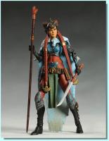 Alluxandra The Queen Action Figure