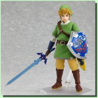 Link the Hero of Wind figma Action Figure