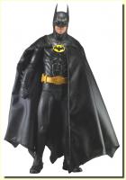 Batman Michael Keaton Quarter Scale Action Figure 