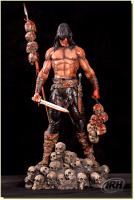 Conan the Cimmerian Archive Statue