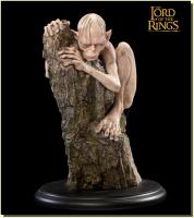 Gollum Creature Statue Glum z Pána Prstenů