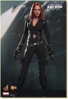 Black Widow Scarlett Johansson The Winter Soldier Collectible Figure