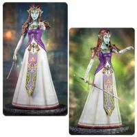 Zelda The Twilight Princess Statue  princezna