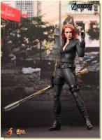 Black Widow Scarlett Johansson The Avengers LE Figure