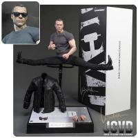 Jean-Claude Van Damme Real Masterpiece Figure