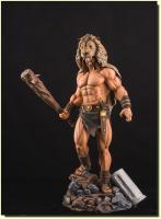 Hercules Twelve Labours Hero Fourth Scale Statue