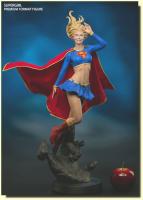 Supergirl Premium Format Figure 01/2017