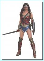 Wonder Woman Gal Gadot Statue