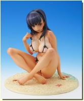 Pin-Up Girl Swimsuit Sexy Anime Figure  12/2016