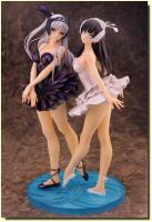 White Odette & Black Odile Anime Figure Set