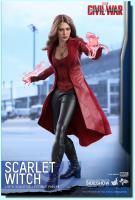 Scarlet Witch Elizabeth Olsen Collectible Figure