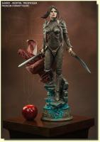 Shard The Mortal Trespasser Premium Format Figure