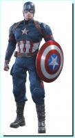 Captain America Steve Rogers Figure 