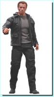 Terminator T-800 Guardian Arnold Schwarzenegger Figure