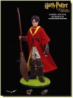 Harry Potter and the Chamber of Secrets Quidditch Figure 