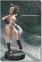 Yelena Swordsman Ritual Luis Royo PVC Statue