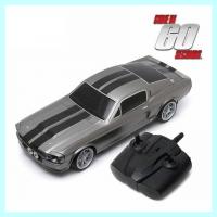 Ford Mustang 1967 Shelby GT500 Eleanor 1/18 Remote-Controlled Vehicle