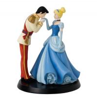 Cinderella and Prince Charming Disney Figure