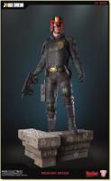 Judge Dredd Megacity Quarter Scale Exclusive Statue