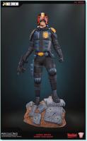 Judge Dredd Comic Quarter Scale Exclusive Statue